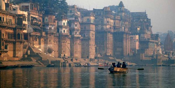 شهر Varanasi، هندوستان