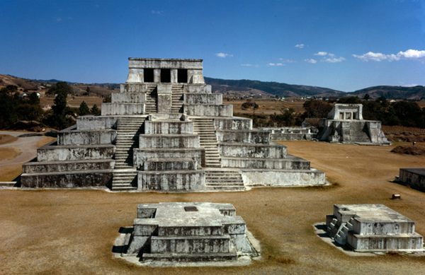 Zaculeu Pre-Columbian