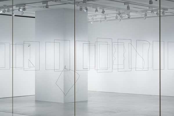 un-خطوط کاغذی؛ نمایشگاه جدید دفتر طراحی Nendo
